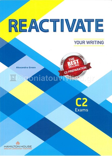 REACTIVATE YOUR WRITING C2