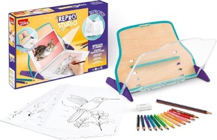 MAPED CREATIV REPRO STUDIO ΣΕΤ ΖΩΓΡΑΦΙΚΗΣ 907098