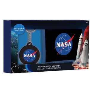 ΣΕΤ ΔΩΡΟΥ NASA ΠΟΡΤΟΦΟΛΙ ΜΕ ΜΠΡΕΛΟΚ ΣΕ ΚΟΥΤΙ 486072