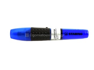 STABILO LUMINATOR ΜΑΡΚΑΔΟΡΟΣ ΥΠΟΓΡΑΜΜΙΣΗΣ ΜΠΛΕ 71 41