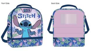 MUST TEAM ΤΣΑΝΤΑΚΙ ΦΑΓΗΤΟΥ ΙΣΟΘΕΡΜΙΚΟ LILO AND STITCH 565057