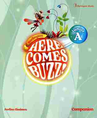 HERE COMES BUZZ JUNIOR A COMPANION