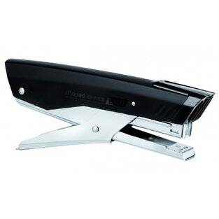 MAPED OFFICE ESSENTIALS ΣΥΡΡΑΠΤΙΚΟ METAL ΠΕΝΣΑ 24/6 26/6 20/25φ 440210