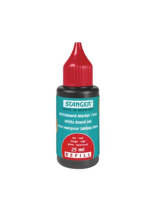 STANGER ΜΕΛΑΝΙ ΜΑΡΚΑΔΟΡΟΥ ΓΙΑ ΑΣΠΡΟΠΙΝΑΚΑ 25ml ΚΟΚΚΙΝΟ