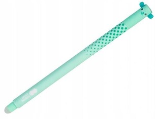 HAPPY COLOR ΣΤΥΛΟ ΠΟΥ ΣΒΗΝΕΙ GEL 0.5mm ΓΑΛΑΖΙΟ (ΜΠΛΕ ΓΡΑΦΗ) 017112