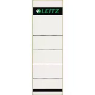 LEITZ ΑΥΤΟΚΟΛΛΗΤΕΣ ΕΤΙΚΕΤΕΣ ΓΙΑ ΚΛΑΣΕΡ No1642 10τεμ