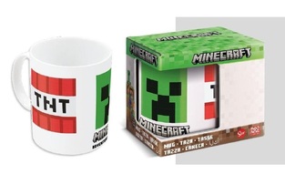 STOR ΚΕΡΑΜΙΚΗ ΚΟΥΠΑ ΣΕ ΚΟΥΤΙ MINECRAFT 00433