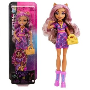 MATTEL ΚΟΥΚΛΑ MONSTER HIGH CLAWDEEN WOLF CRC12 / HKY75