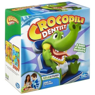 HASBRO ΚΡΟΚΟΔΕΙΛΟΔΟΝΤΑΚΙΑΣ 61581