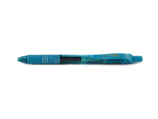 PENTEL ΣΤΥΛΟ ΜΕ ΚΟΥΜΠΙ ENERGEL 0.7mm BL107S3 ΤΥΡΚΟΥΑΖ