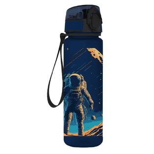 MUST TEAM ΠΑΓΟΥΡΙ ΠΛΑΣΤΙΚΟ 500ml NASA ΜΠΛΕ 486109