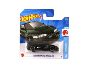 MATTEL ΑΥΤΟΚΙΝΗΤΑΚΙ HOT WHEELS 1 ΤΕΜΑΧΙΟ CUSTOM 01 ACURA INTEGRA GSR