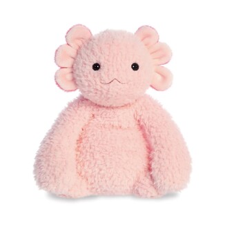 AURORA ΛΟΥΤΡΙΝΟ ΖΩΑΚΙ NUBBLES AXOLOTL 27cm 33704