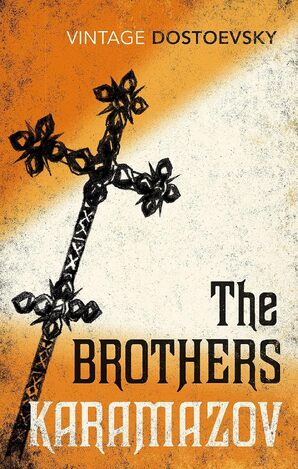 THE BROTHERS KARAMAZOV (DOSTOEVSKY) (ΑΓΓΛΙΚΑ) (PAPERBACK)