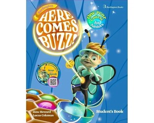 HERE COMES BUZZ ONE YEAR COURSE STUDENT BOOK