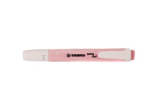 STABILO SWING COOL ΜΑΡΚΑΔΟΡΟΣ ΥΠΟΓΡΑΜΜΙΣHΣ ΠΑΣΤΕΛ ΡΟΖ 275 129 8
