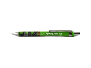 ROTRING TIKKY ΜΗΧΑΝΙΚΟ ΜΟΛΥΒΙ 05 ΠΡΑΣΙΝΟ