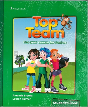 TOP TEAM ONE YEAR COURSE STUDENT BOOK