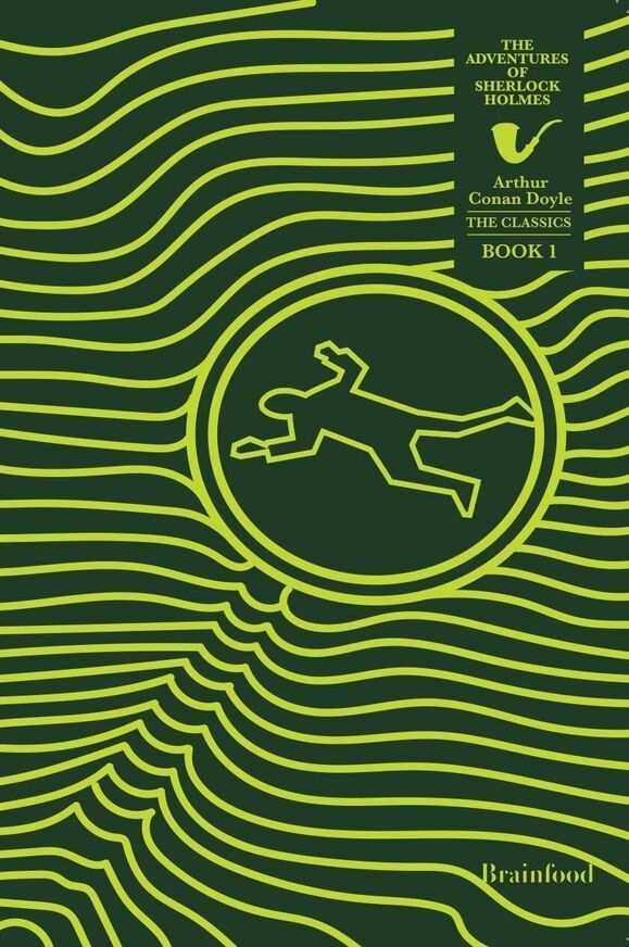 THE ADVENTURES OF SHERLOCK HOLMES BOOK 1 (DOYLE) (ΣΕΙΡΑ THE CLASSICS) (ΑΓΓΛΙΚΑ) (PAPERBACK) (ΕΤΒ 2025)