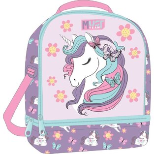 MUST TEAM ΤΣΑΝΤΑΚΙ ΦΑΓΗΤΟΥ YUMMY ΙΣΟΘΕΡΜΙΚΟ LOVELY UNICORN 586282