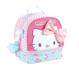 GIM ΤΣΑΝΤΑΚΙ ΦΑΓΗΤΟΥ ΟΒΑΛ HELLO KITTY CUPCAKE 335 77220