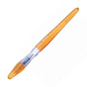 PILOT ΠΕΝΑ ΚΑΛΛΙΓΡΑΦΙΑΣ PLUMIX MEDIUM FCDPXN ΠΟΡΤΟΚΑΛΙ (ΠΕΡΙΕΧΕΙ 2 ΑΜΠΟΥΛΕΣ ΜΠΛΕ)