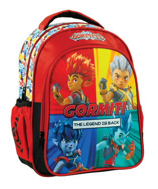 GIM ΤΣΑΝΤΑ ΣΑΚΙΔΙΟ ΝΗΠΙΑΓΩΓΕΙΟΥ GORMITI 33555054