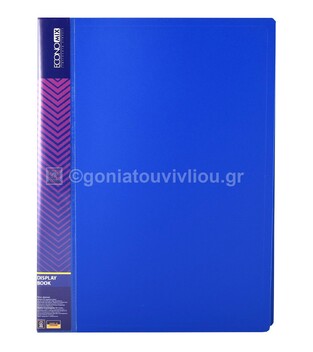 ECONOMIX  ΣΟΥΠΛ A4 (21x29,7cm) 30φ ΜΠΛΕ