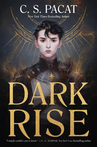 DARK RISE (PACAT) (ΑΓΓΛΙΚΑ) (PAPERBACK)