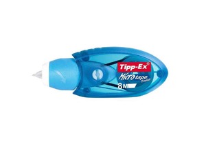 TIPP EX ΔΙΟΡΘΩΤΙΚΗ ΤΑΙΝΙΑ MICRO TAPE TWIST ΜΠΛΕ 5mm x 8m 502438