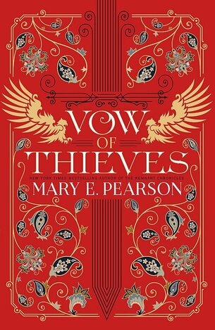 VOW OF THIEVES (PEARSON) (ΑΓΓΛΙΚΑ) (PAPERBACK)