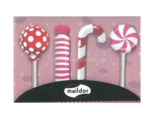 MAILDOR ΣΕΛΙΔΟΔΕΙΚΤΕΣ MODOU ΓΛΕΙΦΙΤΖΟΥΡΙΑ 60639