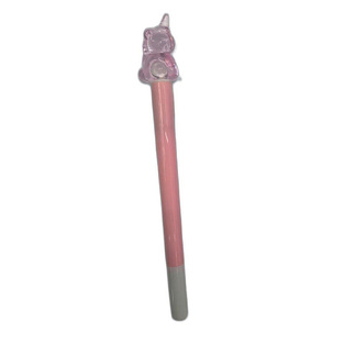 TESORO ΣΤΥΛΟ ΜΕ ΦΩΣ 0.7mm ΜΟΝΟΚΕΡΟΣ ΡΟΖ (ΜΠΛΕ ΓΡΑΦΗ) 582387