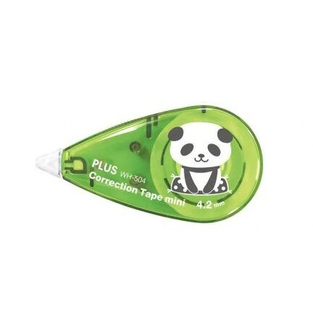 PLUS ΔΙΟΡΘΩΤΙΚΗ ΤΑΙΝΙΑ 4,2mm x m 6m MINI ZOO ΠΡΑΣΙΝΗ WH50436DP