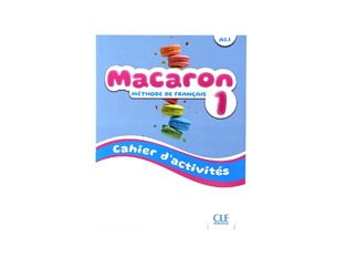 MACARON 1 CAHIER
