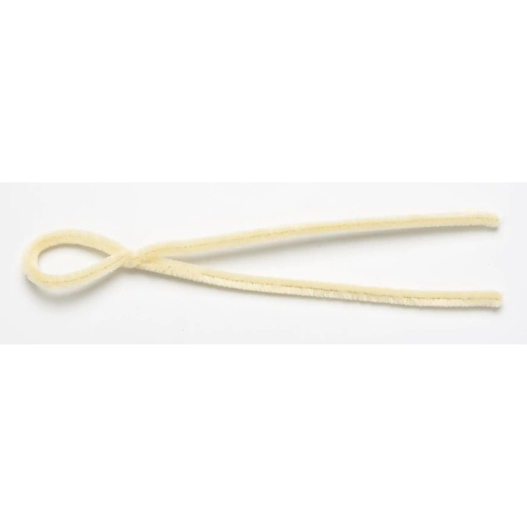 GLOREX ΣΥΡΜΑ ΠΙΠΑΣ ΜΠΕΖ 8mm x 50cm 10τεμ