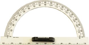 ΜΟΙΡΟΓΝΩΜΟΝΙΟ ΠΛΑΣΤΙΚΟ ΓΙΑ ΠΙΝΑΚΑ 180ο 50CM