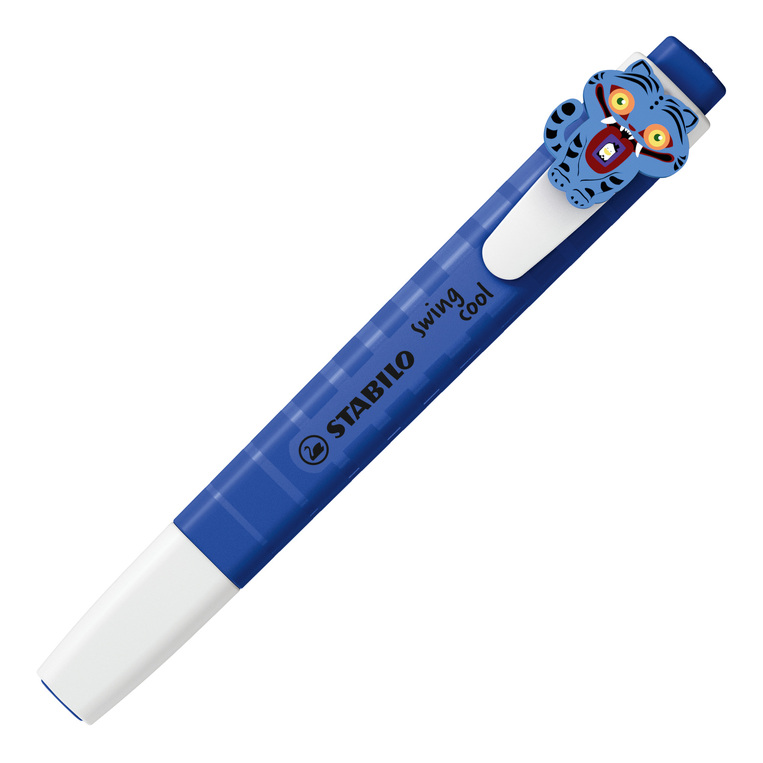 STABILO SWING COOL K POP ΜΑΡΚΑΔΟΡΟΣ ΥΠΟΓΡΑΜΜΙΣΗΣ 275 132 BLUE