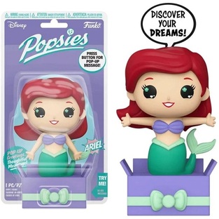 FUNKO POPSIES DISNEY PRINCESS ARIEL