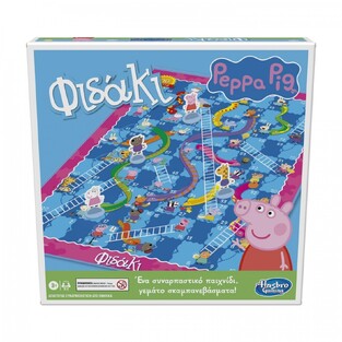 HASBRO GAMING ΕΠΙΤΡΑΠΕΖΙΟ ΦΙΔΑΚΙ PEPPA PIG F4853