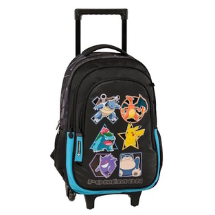 GRAFFITI ΣΧΟΛΙΚΗ ΤΣΑΝΤΑ ΣΑΚΙΔΙΟ TROLLEY ΤΡΟΛΕΙ ΔΗΜΟΤΙΚΟΥ POKEMON 253251