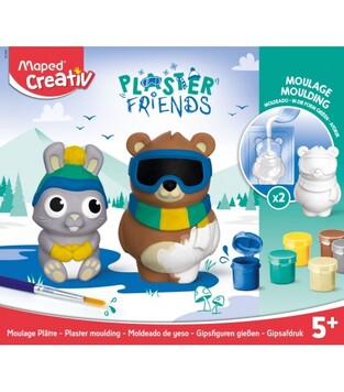 MAPED CREATIV ΜΟΝΤΕΛΙΣΜΟΣ PLASTER FRIENDS 907208