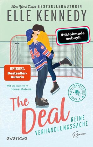THE DEAL - REINE VERHANDLUNGSSACHE  (KENNEDY) (ΓΕΡΜΑΝΙΚΑ) (PAPERBACK)