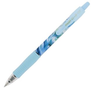 PILOT ΣΤΥΛΟ G2 0.7mm FLOW COLLECTION ΓΑΛΑΖΙΟ (ΜΠΛΕ ΜΕΛΑΝΙ) LIMITED EDITION
