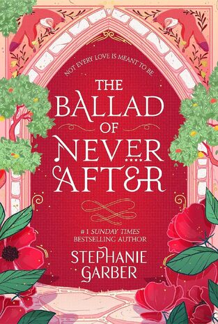 ONCE UPON A BROKEN HEART THE BALLAD OF NEVER AFTER BOOK 2 (GARBER) (ΑΓΓΛΙΚΑ) (PAPERBACK)