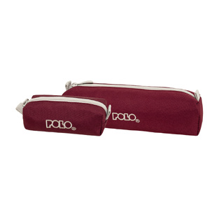 POLO ΚΑΣΕΤΙΝΑ ΒΑΡΕΛΑΚΙ ORIGINAL WALLET 5 ΜΠΟΡΝΤΩ ΜΕ ΓΚΡΙ 937006 3324