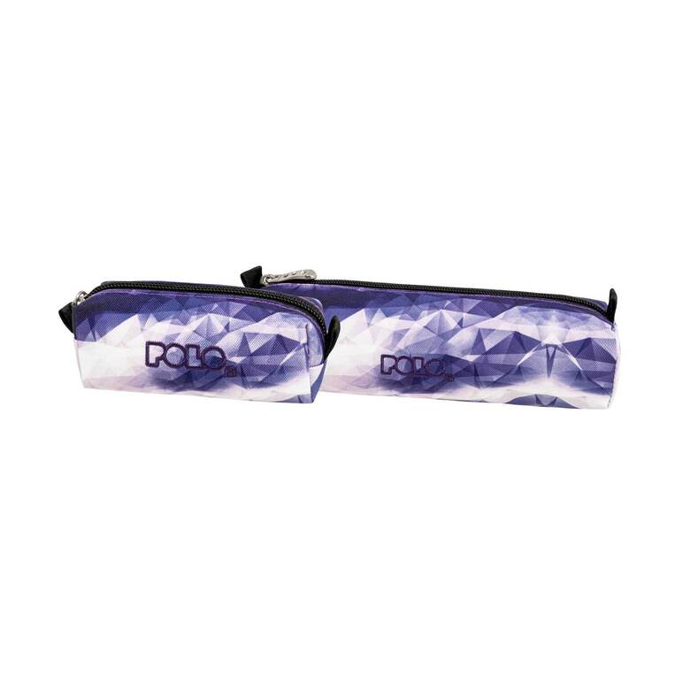 POLO ΚΑΣΕΤΙΝΑ ΒΑΡΕΛΑΚΙ ORIGINAL WALLET SHAPES ΜΩΒ ΛΙΛΑ 937006 8338