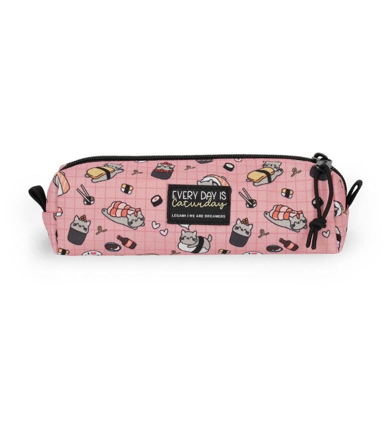 LEGAMI ΚΑΣΕΤΙΝΑ ΒΑΡΕΛΑΚΙ SUSHI CAT EVERY DAY IS CATURDAY SPC0015