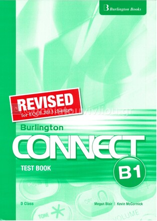 REVISED CONNECT B1 TEST (EDITION 2013)