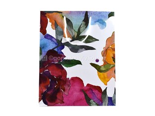 ΤΣΑΝΤΑ ΣΑΚΟΥΛΑ ΔΩΡΟΥ ΜΕΓΑΛΗ LARGE 26x32cm ΦΟΥΞΙΑ ΛΟΥΛΟΥΔΙΑ OHAV